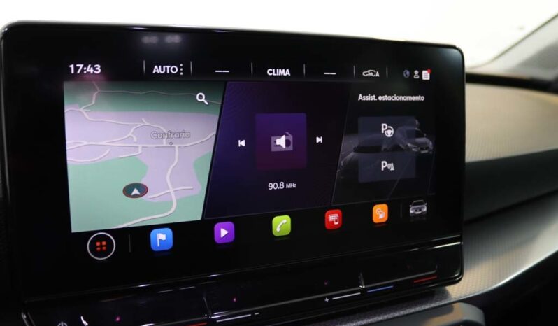 SEAT Leon Sportstourer 2.0 TDI STYLE completo