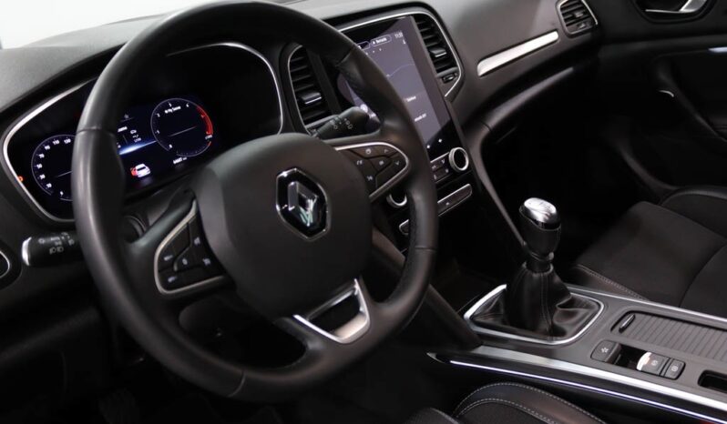 RENAULT Mégane IV Sport Tourer Fase II 1.5 BLUE DCI TECHNO completo