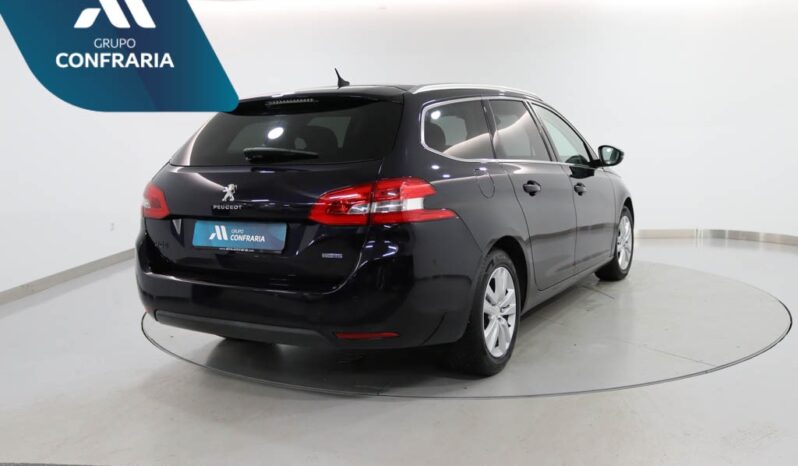 PEUGEOT 308 SW 1.6 E-HDI ACTIVE completo