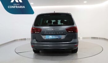 SEAT Alhambra 2.0 TDI XCELLENCE DSG completo