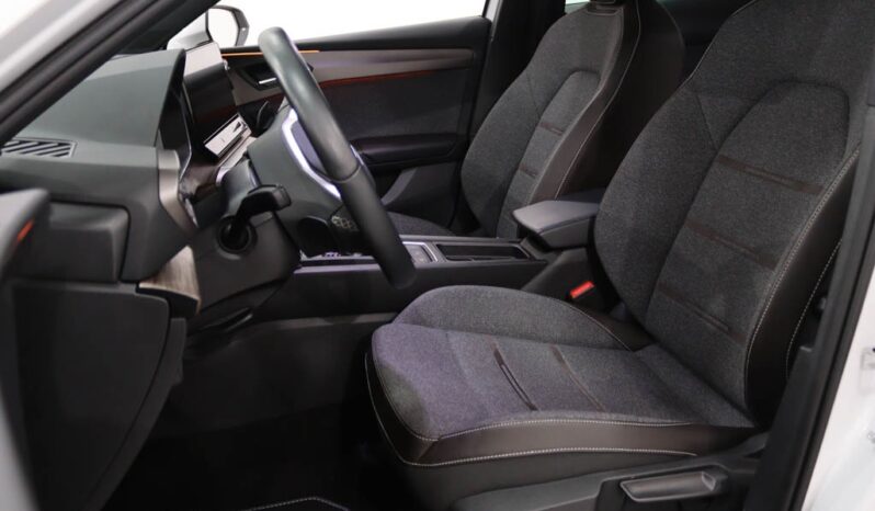 SEAT Leon 1.4 E-HYBRID FR DSG completo