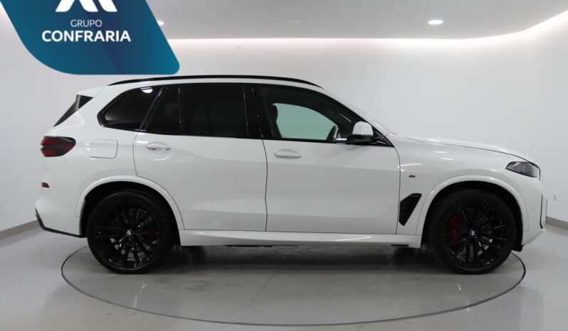 BMW X5 LCI 50 E XDRIVE PACK DESPORTIVO M PRO completo