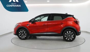 RENAULT CAPTUR 1.0 TCE TECHNO completo