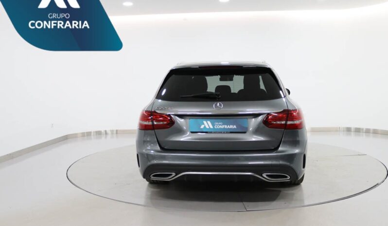 MERCEDES-BENZ Classe C Station 220 D AMG LINE completo