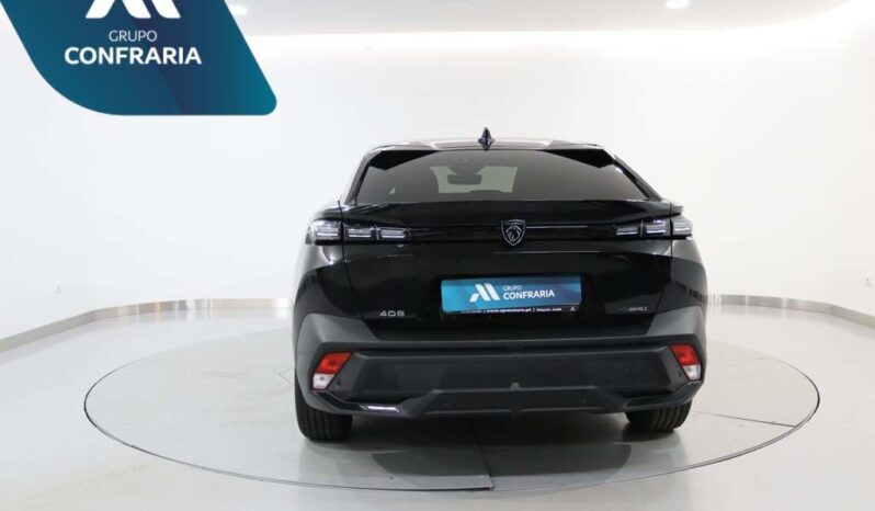 PEUGEOT 408 1.6 HYBRID ALLURE E-EAT8 completo
