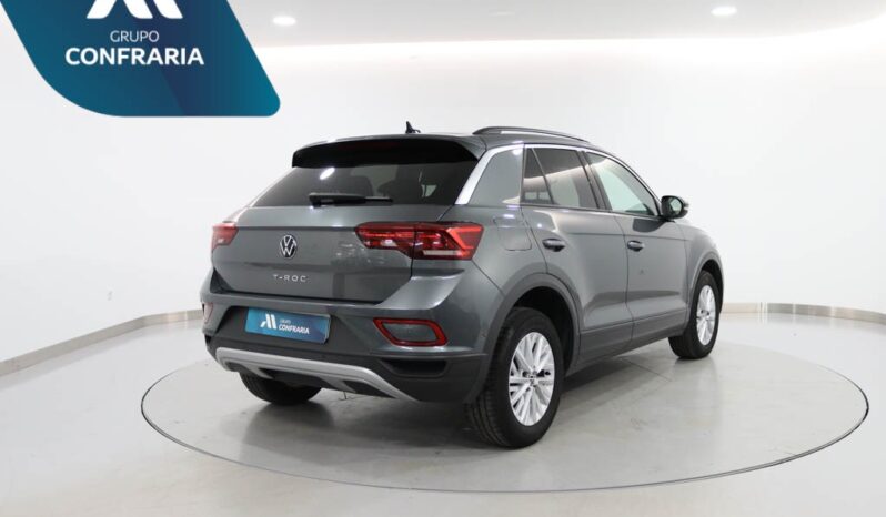 VOLKSWAGEN T-Roc 1.0 TSI URBAN completo