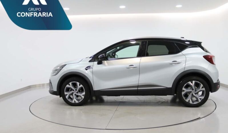 RENAULT Captur 1.0 TCE RS LINE completo