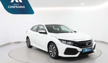 HONDA Civic 1.6 I-DTEC ELEGANCE NAVI