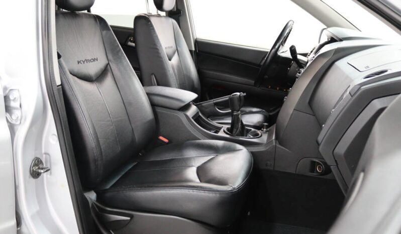 SSANGYONG Kyron 2.0 XDI PREMIUM completo