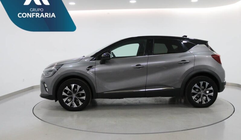 RENAULT Captur 1.0 TCE TECHNO completo