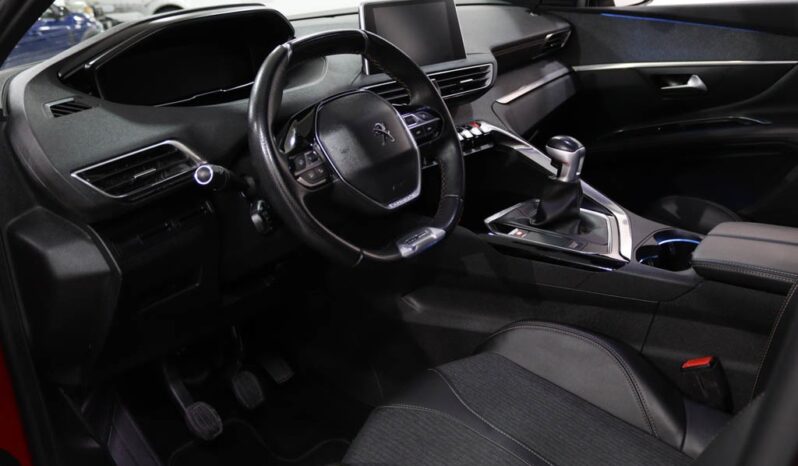 PEUGEOT 3008 1.5 BLUEHDI GT LINE completo