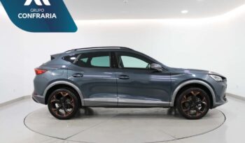 CUPRA Formentor 1.5 TSI CUPRA DSG completo