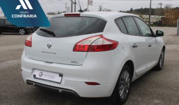 RENAULT Mégane III Fase III 1.5 DCI GT LINE SS completo