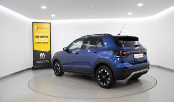 VOLKSWAGEN T-Cross 1.0 TSI LIFE completo