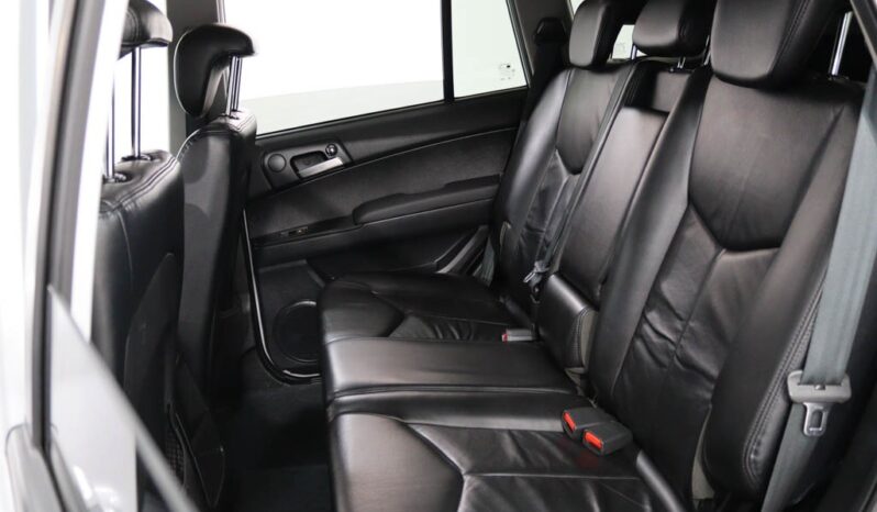 SSANGYONG Kyron 2.0 XDI PREMIUM completo