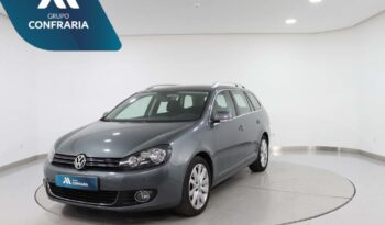 VOLKSWAGEN Golf VI Variant 1.6 TDI HIGHLINE completo