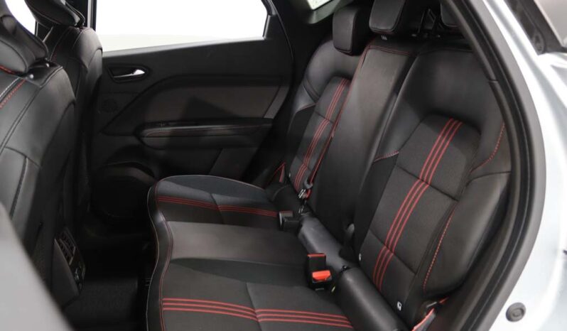 RENAULT Captur 1.0 TCE RS LINE completo