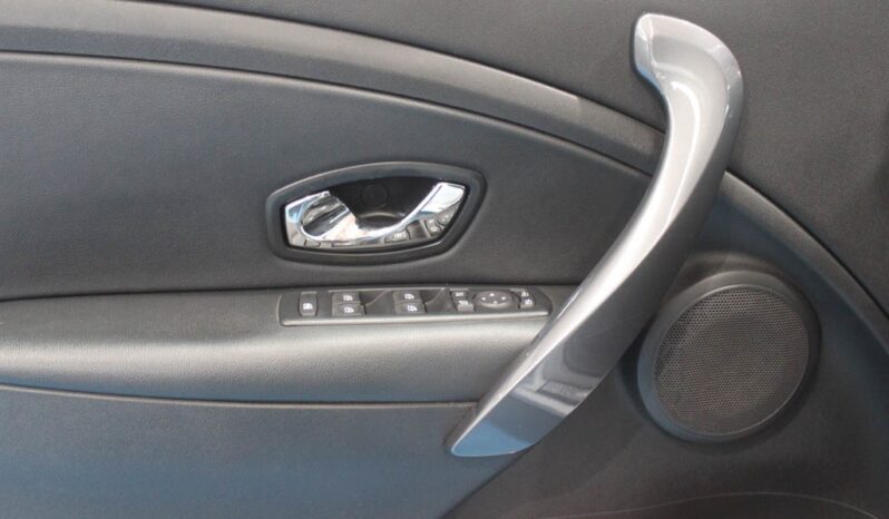 RENAULT Mégane III Fase III 1.5 DCI GT LINE SS completo