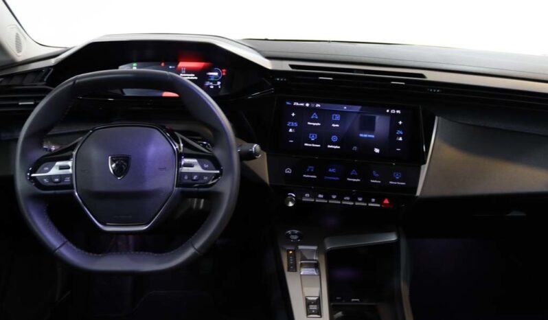 PEUGEOT 408 1.6 HYBRID ALLURE E-EAT8 completo