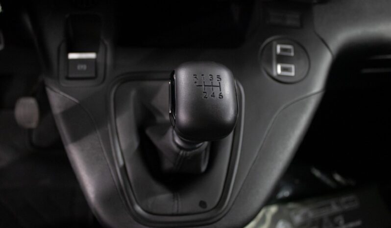 CITROEN BERLINGO VAN 1.5 BLUEHDI XL completo