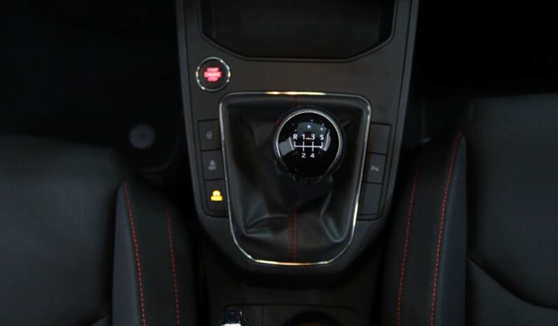 SEAT Ibiza 1.0 ECOTSI FR completo