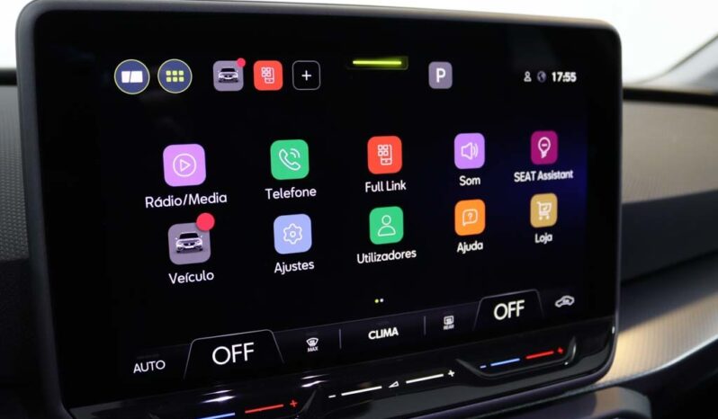 SEAT Leon Sportstourer 2.0 TDI STYLE completo