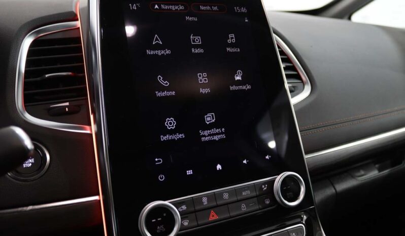 RENAULT Espace V Fase II 2.0 DCI INITIALE PARIS 7L EDC completo