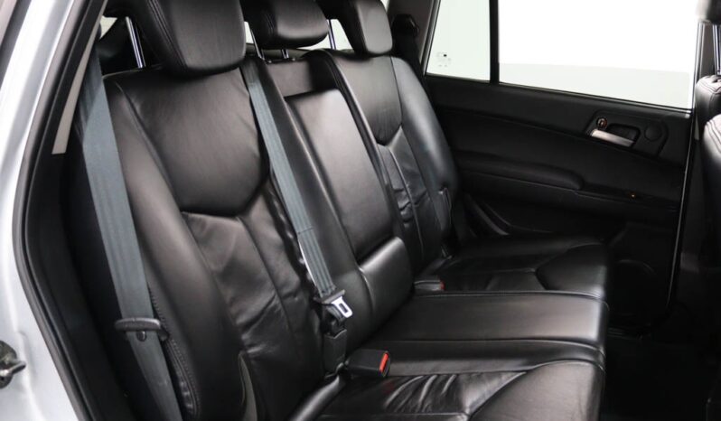 SSANGYONG Kyron 2.0 XDI PREMIUM completo