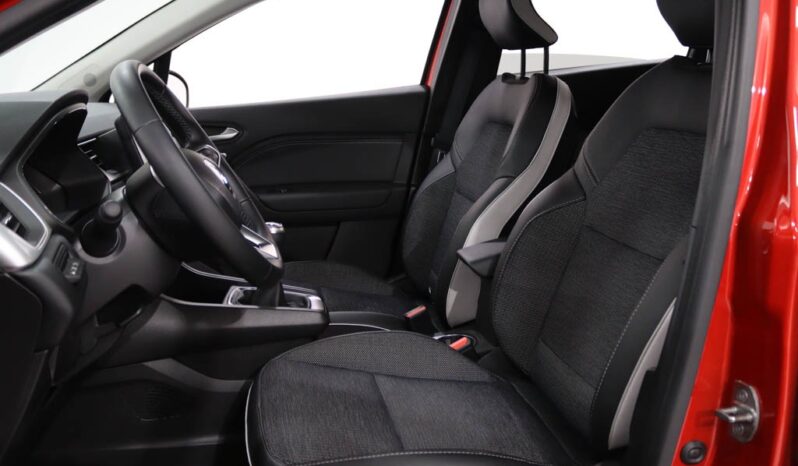 RENAULT CAPTUR 1.0 TCE TECHNO completo