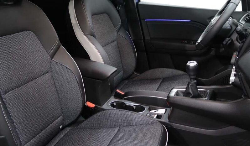 RENAULT Captur 1.0 TCE TECHNO BI-FUEL completo