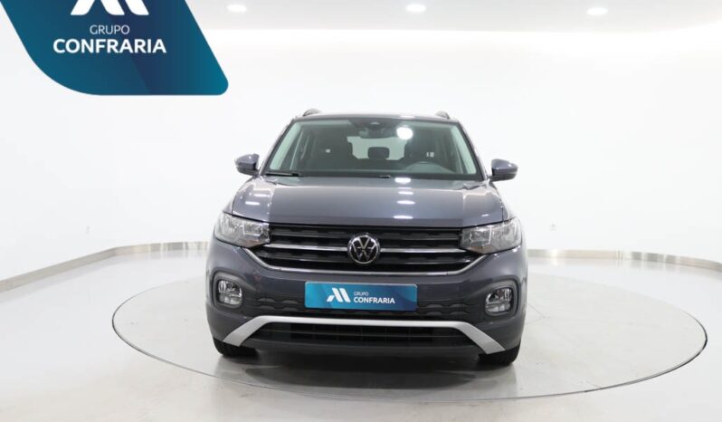 VOLKSWAGEN T-Cross 1.0 TSI LIFE completo