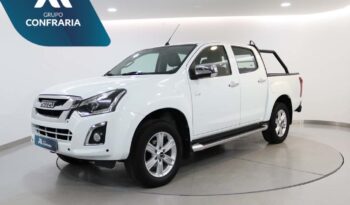 ISUZU D-Max 1.9 DDI CD 4WD LS CM AUT. completo