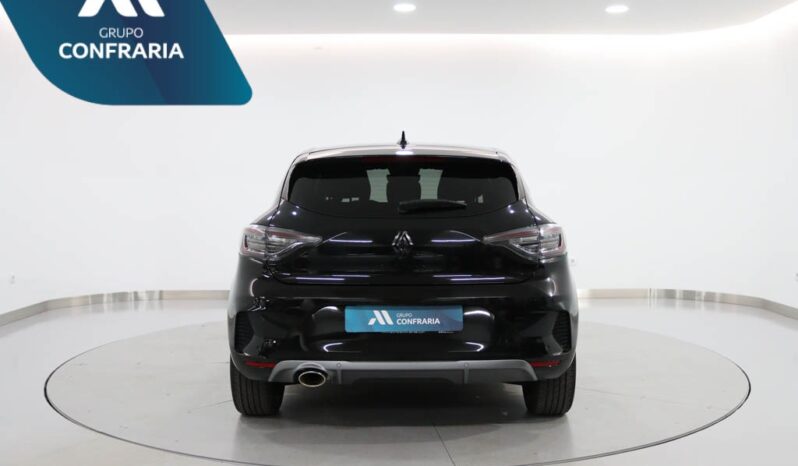 RENAULT Clio V Fase II 1.0 TCE ESPRIT ALPINE completo