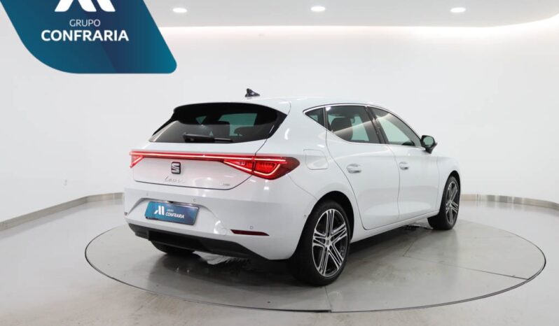 SEAT Leon 1.4 E-HYBRID FR DSG completo