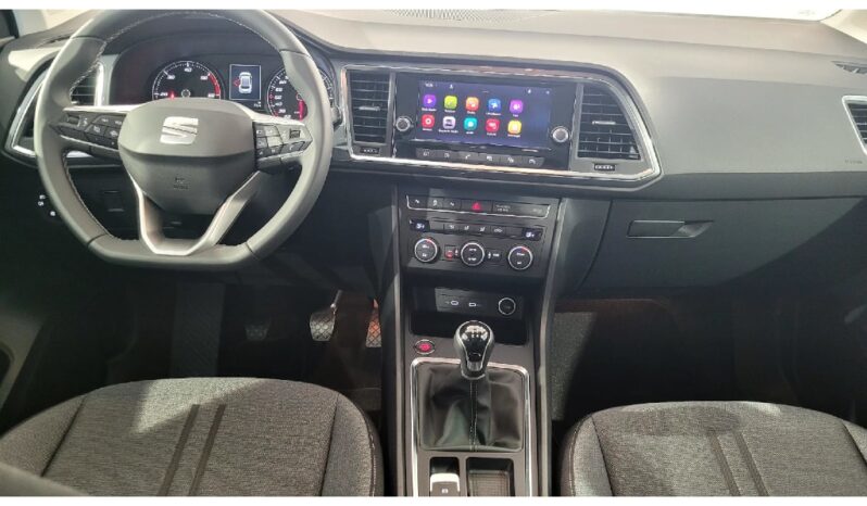 SEAT Ateca 2.0 TDI STYLE completo