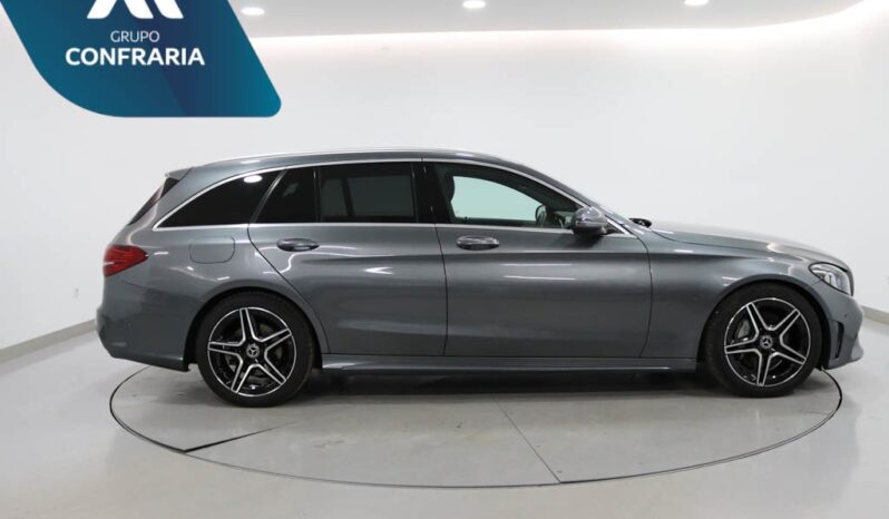 MERCEDES-BENZ Classe C Station 220 D AMG LINE completo