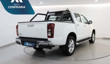 ISUZU D-Max 1.9 DDI CD 4WD LS CM AUT. completo