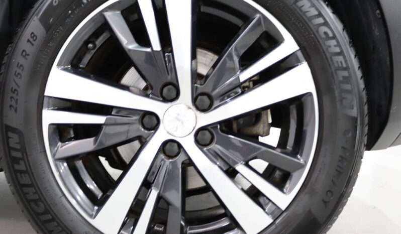 PEUGEOT 3008 1.5 BLUEHDI GT LINE completo