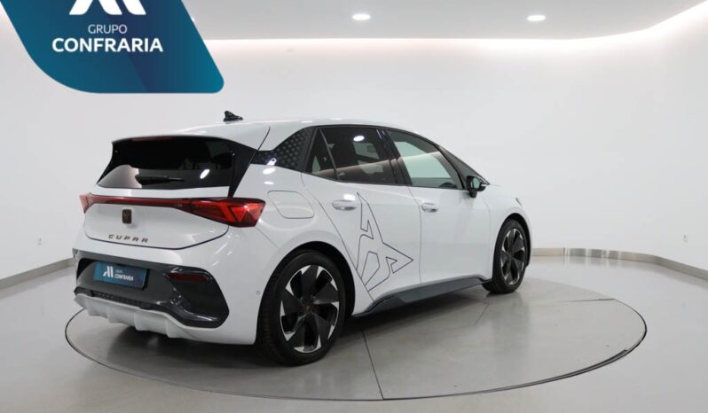 CUPRA Born 58 kWh completo