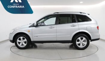 SSANGYONG Kyron 2.0 XDI PREMIUM completo