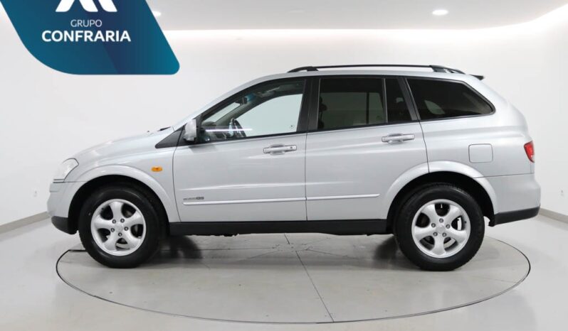 SSANGYONG Kyron 2.0 XDI PREMIUM completo