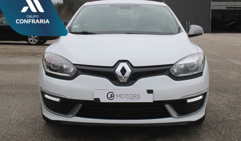 RENAULT Mégane III Fase III 1.5 DCI GT LINE SS completo