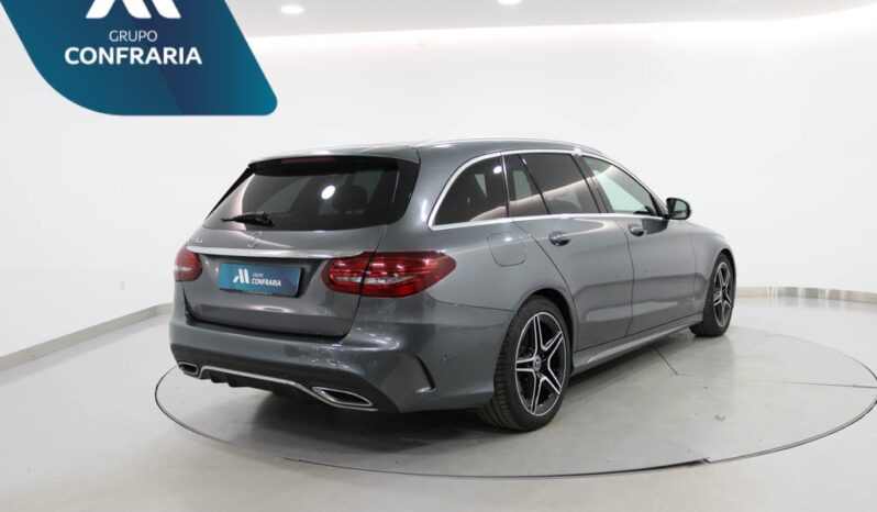 MERCEDES-BENZ Classe C Station 220 D AMG LINE completo