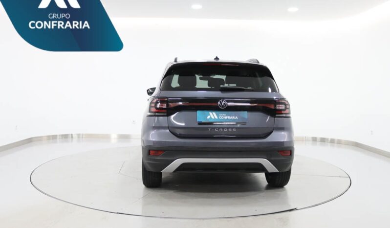 VOLKSWAGEN T-Cross 1.0 TSI LIFE completo