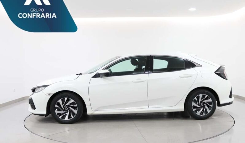 HONDA Civic 1.6 I-DTEC ELEGANCE NAVI completo