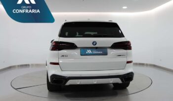 BMW X5 LCI 50 E XDRIVE PACK DESPORTIVO M PRO completo