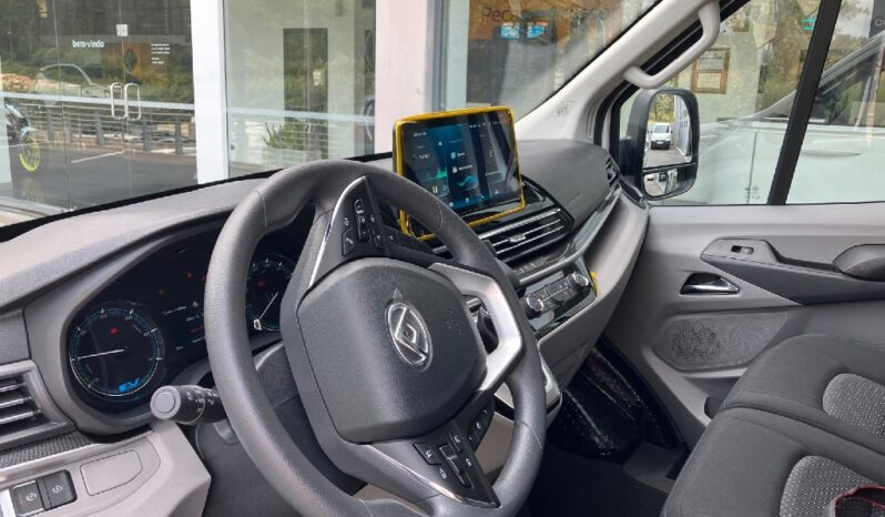 MAXUS DELIVER 9 2.0 TD L3H2 completo