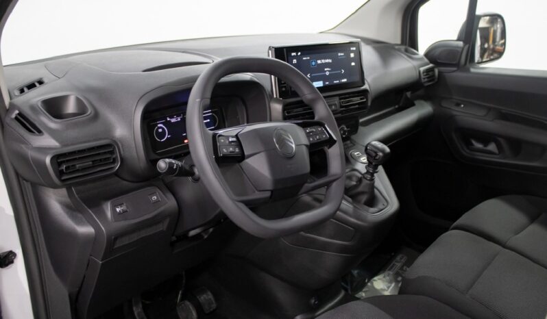 CITROEN BERLINGO VAN 1.5 BLUEHDI XL completo