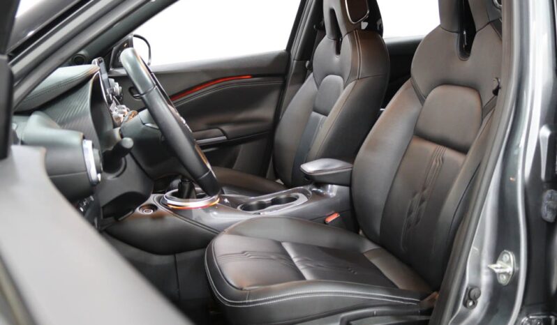 NISSAN Juke 1.0 DIG-T TEKNA completo
