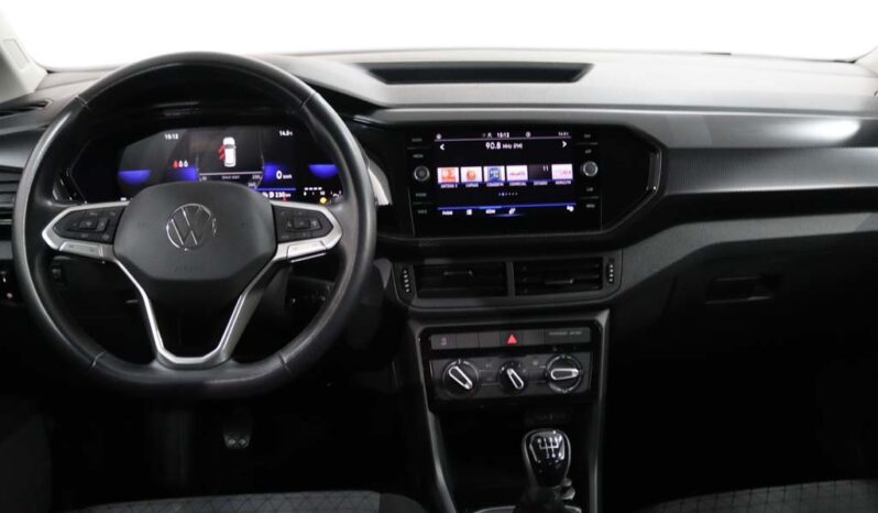 VOLKSWAGEN T-Cross 1.0 TSI LIFE completo